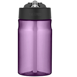 THERMOS 膳魔师 Tritan Hydration 儿童吸管杯 紫色款 350ml