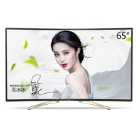 历史新低：KONKA 康佳 QLED65X80U 65英寸 4K曲面 液晶电视