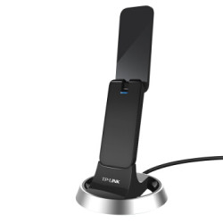 TP-LINK TL-WDN7200H 1900M高增益旗舰双频USB无线网卡 台式机笔记本随身wifi接收器