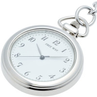 CITIZEN 西铁城 Q&Q AA92-4431B FREE WAY 怀表