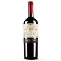 京东PLUS会员:Concha y Toro 干露 典藏 卡曼纳 干红葡萄酒 750ml *8件