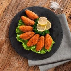 享聚 巴西进口鸡翅中 1000g *3件
