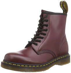 Dr. Martens 男女同款 1460 经典8孔马丁靴  (亚马逊进口直采,英国品牌)