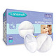 Lansinoh 兰思诺 超薄透气防溢乳垫 一次性溢奶垫 100片装 *2件 +凑单品