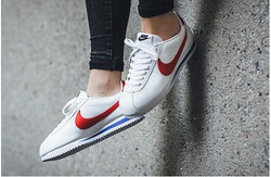 NIKE 耐克 CLASSIC CORTEZ 女士经典款阿甘鞋