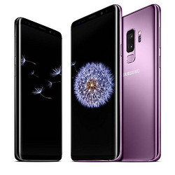 SAMSUNG 三星 Galaxy S9、S9+ 智能手机