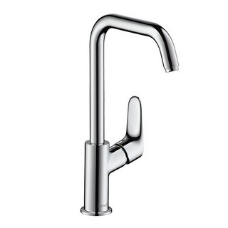 Hansgrohe 汉斯格雅 240 Focus 31609000 单把手面盆龙头