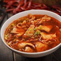 华都食品 水煮肉片 500g *8件