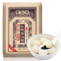 缸鸭狗 宁波汤圆 320g (16只) *5件