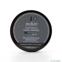0点开始:Sukin 苏芊 竹炭控油抗污面膜 100ml