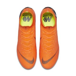 NIKE 耐克 MERCURIAL SUPERFLY 6 ELITE FG 男士足球鞋