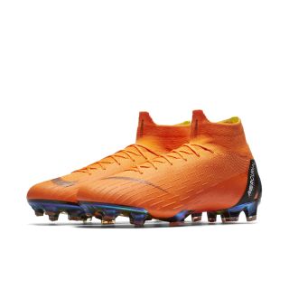 NIKE 耐克 MERCURIAL SUPERFLY 6 ELITE FG 男士足球鞋