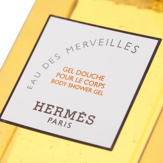 HERMÈS 爱马仕 橘彩星光沐浴啫喱 200ml