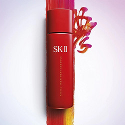 SK-II Facial Treatment Essence 护肤精华露 盖装 230ml 2018年新年红限量版 