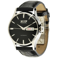 TISSOT 天梭 Heritage 传承系列 Visodate T019.430.16.051.01 男士机械腕表