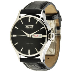 TISSOT 天梭 Heritage 传承系列 Visodate T019.430.16.051.01 男士机械腕表