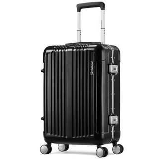 AMERICAN TOURISTER 美旅 ALVA BB5 万向轮拉杆箱 21英寸 黑色