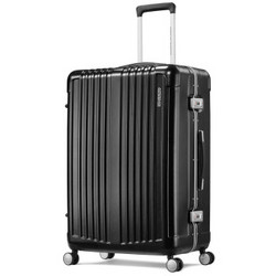 AMERICAN TOURISTER 美旅 ALVA BB5 万向轮拉杆箱 25英寸 黑色