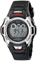 卡西欧Casio G-Shock GWM500A-1 Atomic Solar Watch