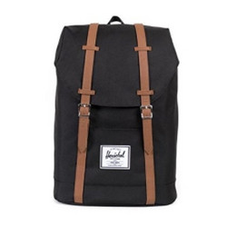 Herschel Supply Co. Retreat 中性复古双肩背包 