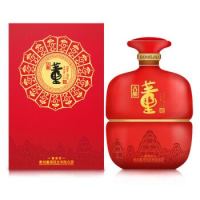 历史低价:董酒 古酿 54度 礼盒装 1.5L *3件