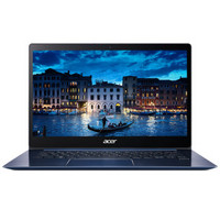 acer 宏碁 蜂鸟 Swift3 SF314 14英寸轻薄本（i5-8250U、8GB、1TB+128GB）