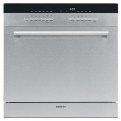 SIEMENS 西门子 SC76M540TI 嵌入式洗碗机 8套