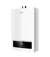 Midea 美的 JSQ30-16WH5D 燃气热水器 16L