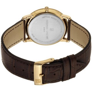 FREDERIQUE CONSTANT 康斯登 Slim Line FC-235M4S5 男士时装腕表