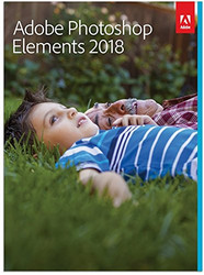 Adobe Photoshop Elements 2018 软件多少钱-什么值得买