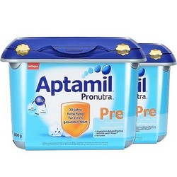 Aptamil 爱他美 婴幼儿配方奶粉 pre段 800g