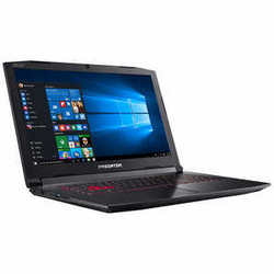 Acer Predator Helios 300 17寸 游戏本 (i7, 16GB, 256GB+1TB, GTX1060)