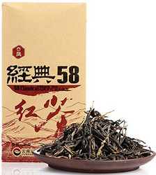 凤牌 经典58 红茶 380克