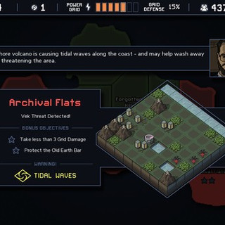 蒸汽平台 STEAM平台 《Into the Breach》PC数字版游戏
