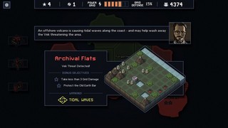 《Into the Breach》PC数字版游戏