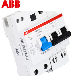  ABB GSH202系列 漏电保护器