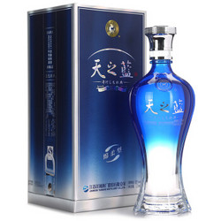 YANGHE 洋河 蓝色经典 天之蓝 浓香型白酒 52度 520ml *3件