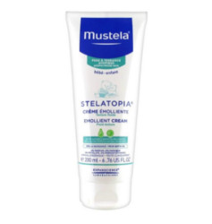 Mustela 妙思乐 宝宝滋润霜 200ml