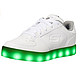 限尺码、中亚Prime会员：Skechers 儿童男孩 ENERGY 灯光 elate 运动鞋