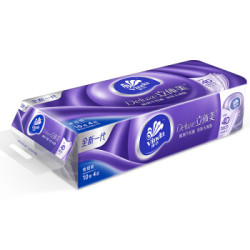 Vinda 维达 棉韧系列 卷纸 4层150g*10卷