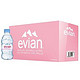 evian 依云 矿泉水 330ml*24瓶 *2件