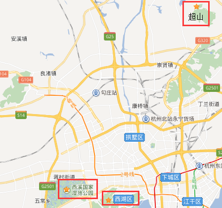 这17个赏梅胜地一一细说