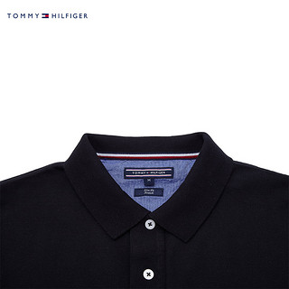  TOMMY HILFIGER 汤米·希尔费格 MW0MW03896NF 男士长袖POLO衫