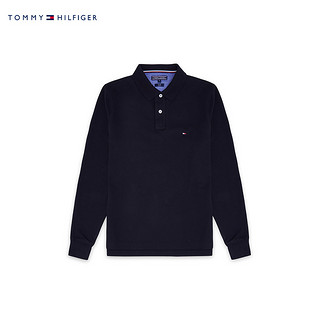  TOMMY HILFIGER 汤米·希尔费格 MW0MW03896NF 男士长袖POLO衫