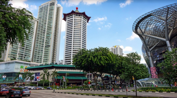 新加坡酒店怎么选？   
