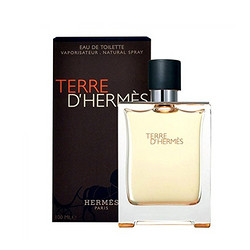 HERMÈS 爱马仕 Terre d‘Hermes 大地 男士淡香水 EDT 50ml