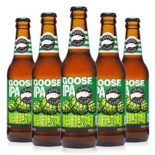 GOOSE LSLAND 鹅岛 IPA 印度淡色艾尔啤酒