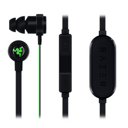  RAZER 雷蛇 Hammerhead 战锤狂鲨BT 入耳式蓝牙耳机