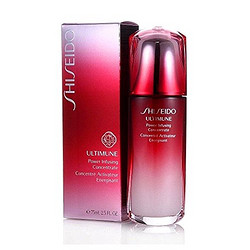 SHISEIDO 资生堂 ULTIMUNE 红研肌活精华露 75ml