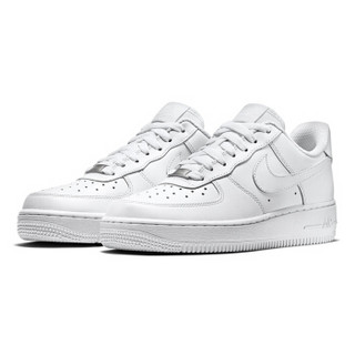 NIKE 耐克 AIR FORCE 1 '07 女子休闲运动鞋 315115-112 36